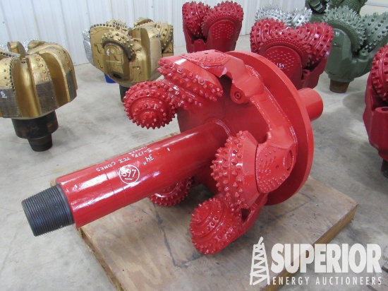 34" 5-Cutter Hole Opener w/REED 17-1/2" SB TCI Sec
