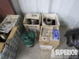 (4) UNUSED OB MT Bits, VALCO 211 4-3/4