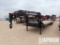 (x) 2022 PJ T/A Gooseneck 32' Trailer, VIN-4P53F41