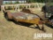 (21-18) Shopbuilt 18'L Bumper Pull Trailer, 8-14 M