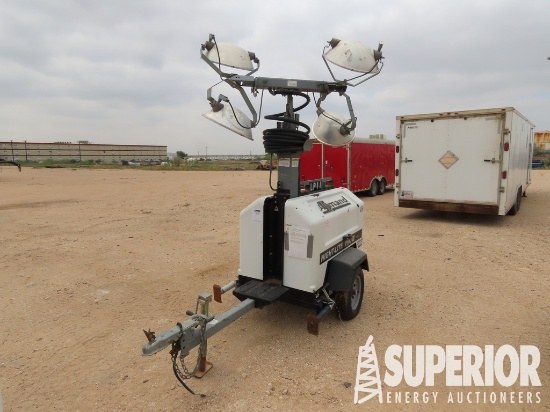 ALMAND Night-Light Pro II Portable Light Tower w/
