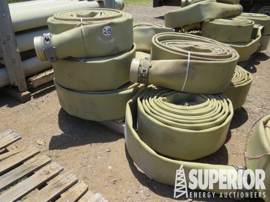 400Ft (8 Rolls) (2-87) Layflat Line