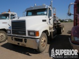 (x) (2-33) 2013 MACK 600 T/A Vacuum Truck Tractor,