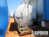 (7-17) UNION 10'Dia x 22'L 16,000-Gal Diesel Tank