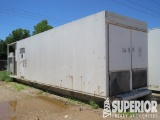 (8-1) OMRON SCR House, S/N-11886362, 4-Bay w/ MCM