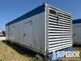 (15-5) HYUNDAI 1833.3 KVA 600 Volt 1764.1AMP Gener