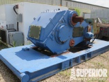 (13-17) OILWELL A-1100-PT Mud Pump