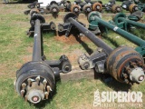 (2-14) (2) Straight Axles, 14'6
