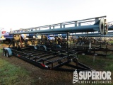 (3-203) Flare Stack T/A Bumper Pull Trailer, VIN-P