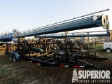 (3-206) Flare Stack T/A Bumper Pull Trailer, VIN-S