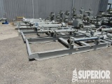 (3-37) Plug Catcher, (3) Adapter Flanges, Misc Iro