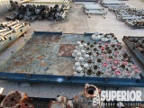 (3-250) 6' x 9' Skid w/ (61) Hardline Flanges