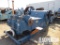NATIONAL 8-P-80 800HP Triplex Mud Pump w/ Forged S