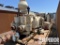 ELLIS WILLIAMS 15W-600 Duplex Mud Pump, S/N-EW184,