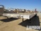 UTILITY MFG SPCNS 8'W x 40'L T/A Pipe Trailer,