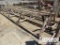 (4) 28'L Triangular Pipe Racks, 36