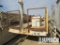 (x) 2000 SPCNS 8'W x 40'L Catwalk Trailer, VIN-CA7