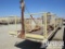 (x) 1980 AZTEC 8'W x 48'L T/A Catwalk Trailer, VIN