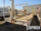 (x) 1979 HOBBS 8'W x 48'L T/A Catwalk Trailer, VIN