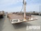 (x) 2000 SPCNS 8'W x 40'L T/A Catwalk Trailer, VIN