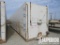 9'H x 8'W x 40'L 510-Bbl S/A Open Top Water Tank w