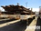 (x) 1957 FRUHAUF 8'W x 36'L T/A Float/Pipe Trailer