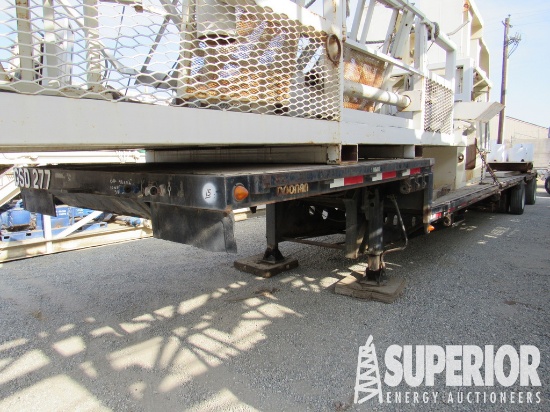(x) 1998 DOONAN 482DB14 48'OAL Tandem Spread Axle