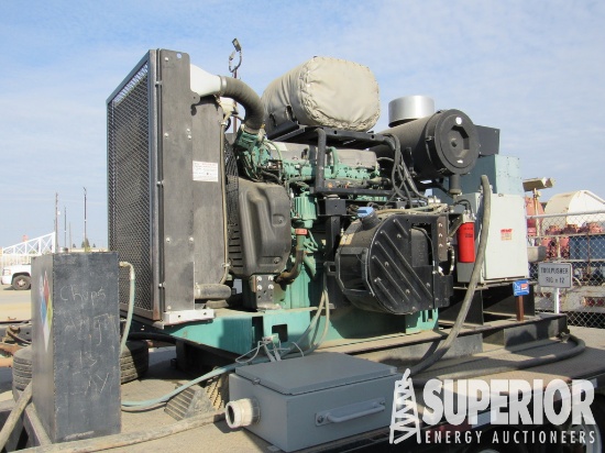 MARATHON 433RSL4019 350 KW AC Gen, S/N-WA558476040