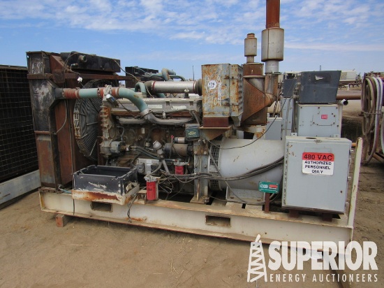 MARATHON 433RSL4019 350 KW AC Gen, S/N-MT00230135/