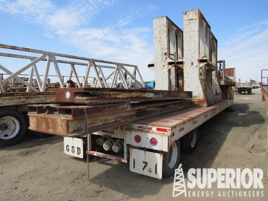 Rig 28 10'6"H Sub w/ Front & Back Bases (Note: Sit