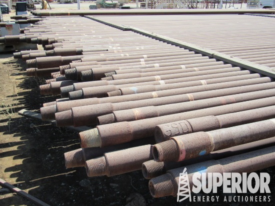 4774Ft (154 Jts) 4", G-105, 15.70#, Rng 2 Drill Pipe w