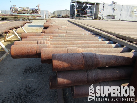 3440Ft (172 Jts) 4", G-105, 15.70#, Rng 1 Drill Pipe w