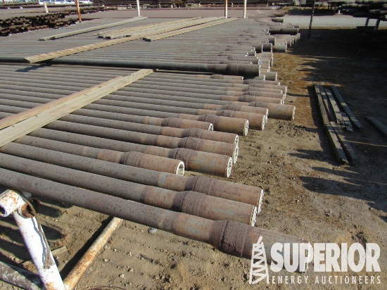 2460Ft (123 Jts) 3-1/2", E & G, 15.50#, Rng 1 Drill Pi
