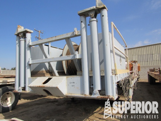 2007 MD COWAN 525 Super Sgl Drilling Unit w/ S/D D