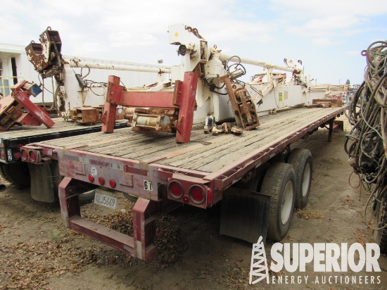 (x) 1997 GREAT DANE 8'6"W x 48'L T/A Float, VIN-GR