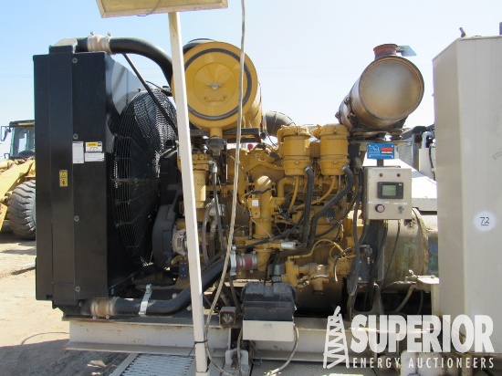 CAT C-18 Tier 4 Diesel Eng (6,800 Hours)