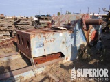 NATIONAL 9-P-100 1000HP Triplex Mud Pump Gear End,