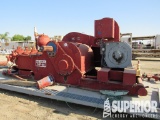 NATIONAL 8-P-80 800HP Triplex Mud Pump, S/N-8P23,