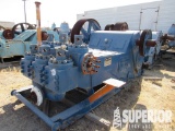 NATIONAL 8-P-80 800HP Triplex Mud Pump w/ Forged S