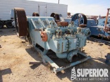 NATIONAL 8-P-80 800HP Triplex Mud Pump w/ Forged S