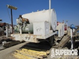 EMSCO D-500 Duplex Mud Pump w/ Forged Steel Fluid