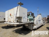 GARDNER DENVER FXQ Duplex Mud Pump w/ MATTCO Forge