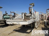GARDNER DENVER FXQ Duplex Mud Pump w/ MATTCO Forge