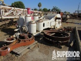 GARDNER DENVER GXP Duplex Pump w/ Forged Steel Flu