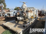 GARDNER DENVER GXP Duplex Pump w/ Cast Fluid End &