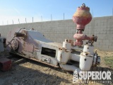 CONTINENTAL EMSCO DB-550 Duplex Pump w/ Forged Ste