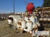 EMSCO D-500 Duplex Pump w/ Cast Fluid End & Quick