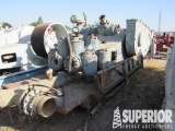 EMSCO D-550 Duplex Pump w/ Cast Fluid End & Quick