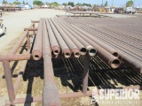 (9) Rng 1 Slick Drill Collars w/ 4-1/2