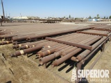 (22) Drill Collars, Sub Stock, as Follows: 4-9/16